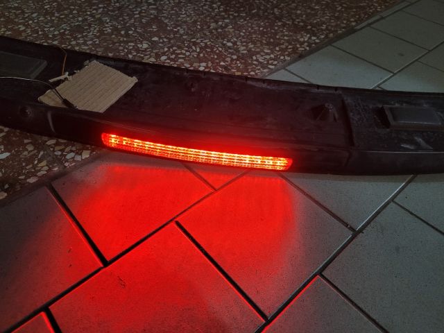 bontott RENAULT CLIO II Hátsó Szárny Légterelő