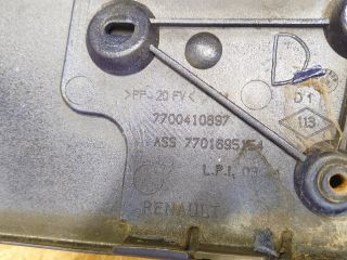 bontott RENAULT CLIO II Hátsó Szárny Légterelő