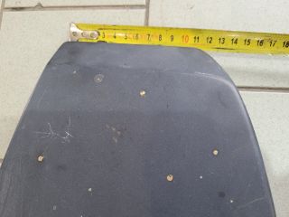 bontott RENAULT CLIO II Hátsó Szárny Légterelő