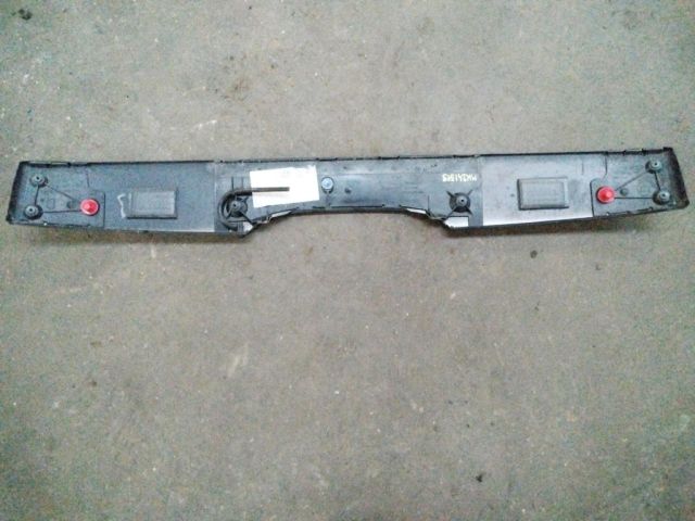 bontott RENAULT CLIO II Hátsó Szárny Légterelő