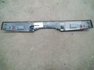 bontott RENAULT CLIO II Hátsó Szárny Légterelő