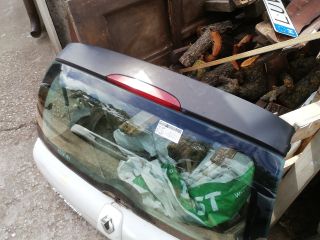 bontott RENAULT CLIO II Hátsó Szárny Légterelő