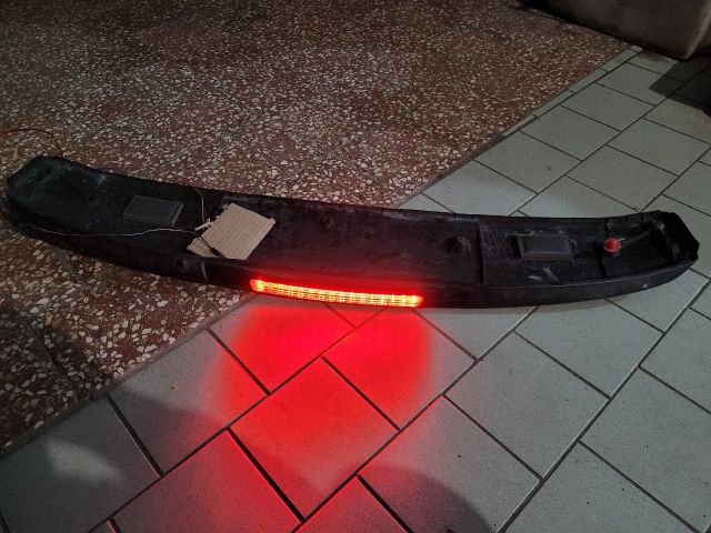 bontott RENAULT CLIO II Hátsó Szárny Légterelő