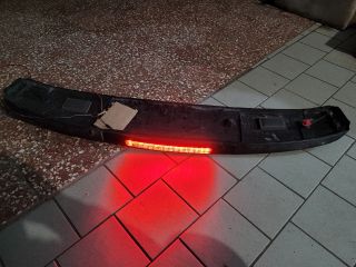 bontott RENAULT CLIO II Hátsó Szárny Légterelő