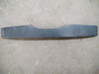 bontott RENAULT CLIO II Hátsó Szárny Légterelő