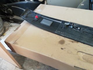 bontott RENAULT CLIO II Hátsó Szárny Légterelő