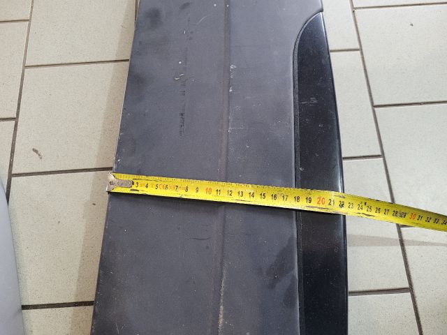 bontott RENAULT CLIO II Hátsó Szárny Légterelő