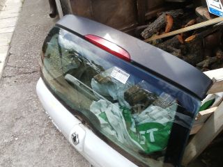 bontott RENAULT CLIO II Hátsó Szárny Légterelő