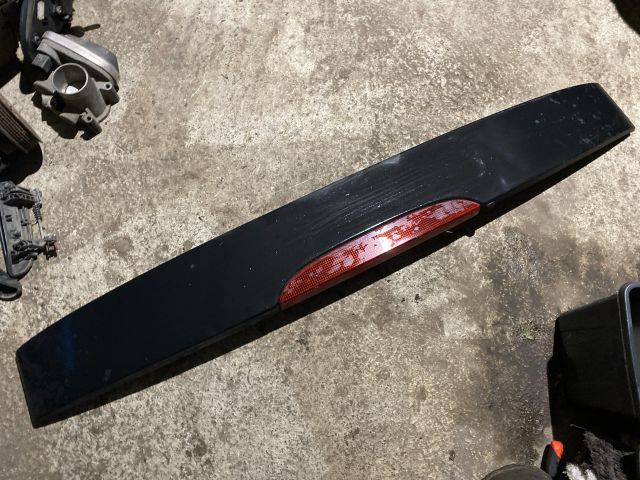 bontott RENAULT CLIO II Hátsó Szárny Légterelő