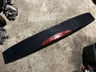 bontott RENAULT CLIO II Hátsó Szárny Légterelő