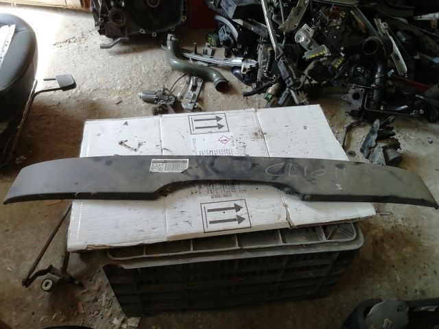 bontott RENAULT CLIO II Hátsó Szárny Légterelő