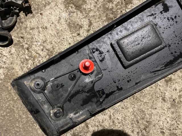 bontott RENAULT CLIO II Hátsó Szárny Légterelő