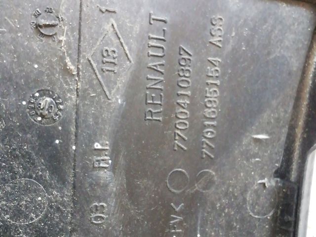 bontott RENAULT CLIO II Hátsó Szárny Légterelő