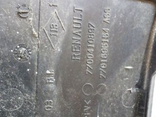 bontott RENAULT CLIO II Hátsó Szárny Légterelő