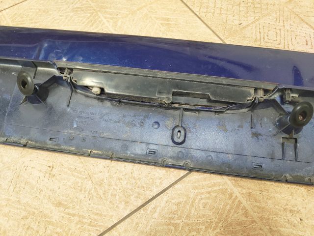 bontott RENAULT CLIO II Hátsó Szárny Légterelő