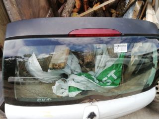 bontott RENAULT CLIO II Hátsó Szárny Légterelő