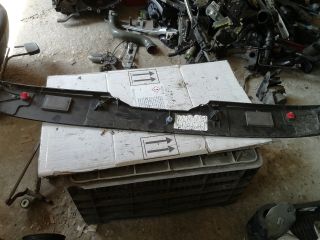 bontott RENAULT CLIO II Hátsó Szárny Légterelő