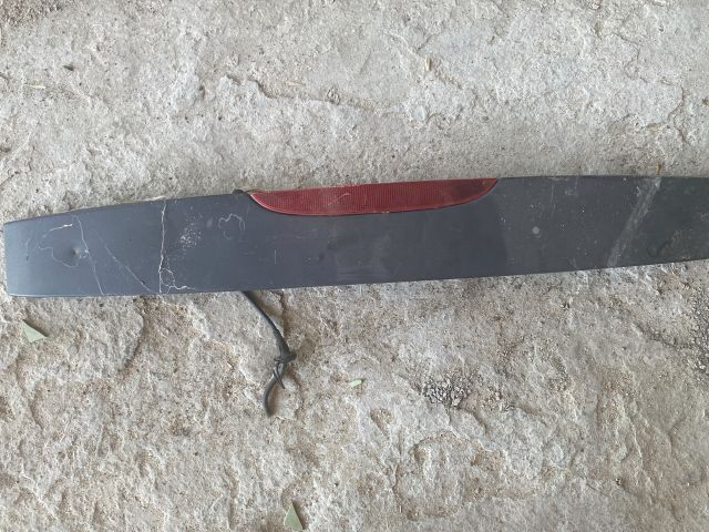 bontott RENAULT CLIO II Hátsó Szárny Légterelő