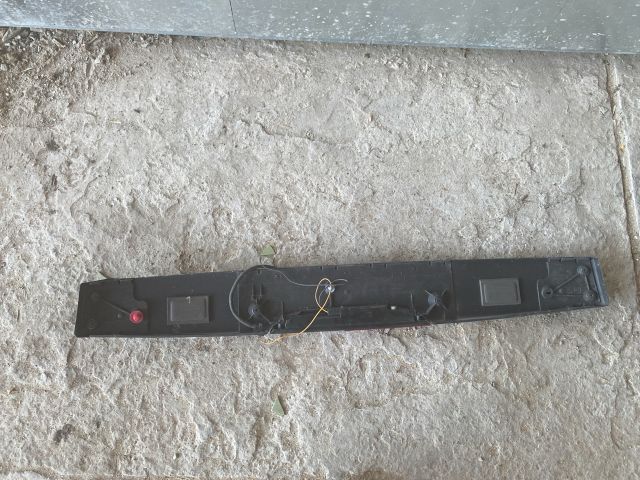 bontott RENAULT CLIO II Hátsó Szárny Légterelő