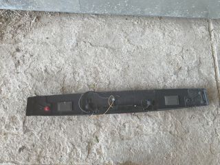 bontott RENAULT CLIO II Hátsó Szárny Légterelő