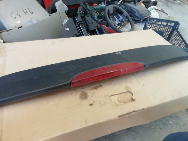 bontott RENAULT CLIO II Hátsó Szárny Légterelő