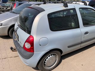 bontott RENAULT CLIO II Hátsó Szélvédő