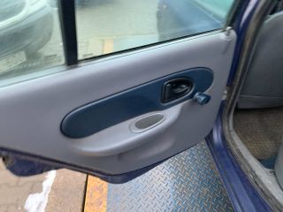 bontott RENAULT CLIO II Hátsó Ülés Szett