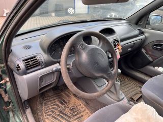 bontott RENAULT CLIO II Hátsó Ülés Szett