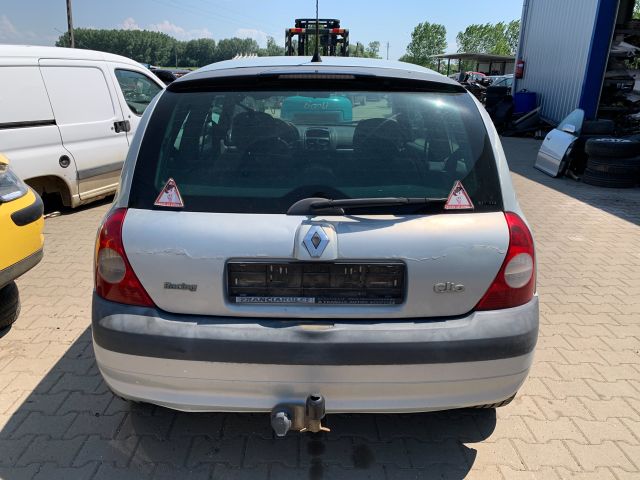 bontott RENAULT CLIO II Hátsó Ülés Szett