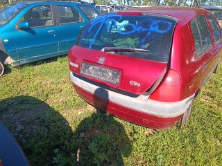 bontott RENAULT CLIO II Hátsó Ülés