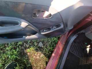 bontott RENAULT CLIO II Hátsó Ülés