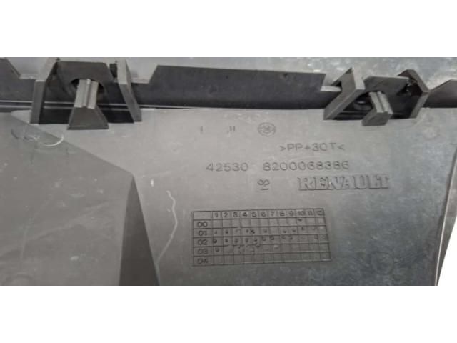 bontott RENAULT CLIO II Hűtőrács