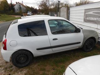 bontott RENAULT CLIO II Hűtőrács