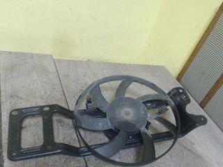 bontott RENAULT CLIO II Hűtőventilátor Motor