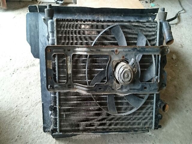 bontott RENAULT CLIO II Hűtőventilátor Motor