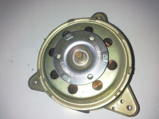 bontott RENAULT CLIO II Hűtőventilátor Motor