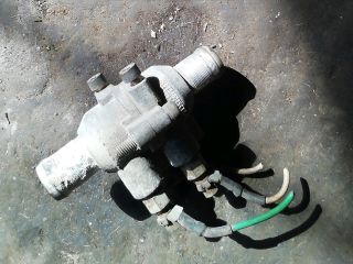 bontott RENAULT CLIO II Hűtővíz Elosztó Cső