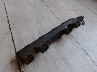 bontott RENAULT CLIO II Injektor Elektromos Csatlakozó