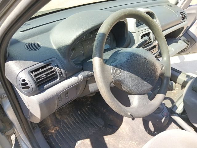 bontott RENAULT CLIO II Jobb B Oszlop Burkolat