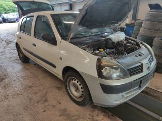 bontott RENAULT CLIO II Jobb B Oszlop Burkolat