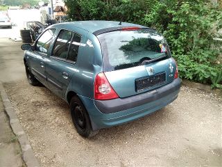 bontott RENAULT CLIO II Jobb B Oszlop