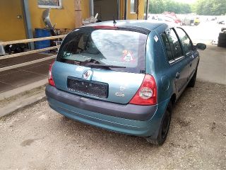 bontott RENAULT CLIO II Jobb B Oszlop