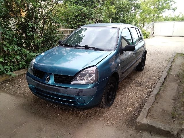 bontott RENAULT CLIO II Jobb B Oszlop