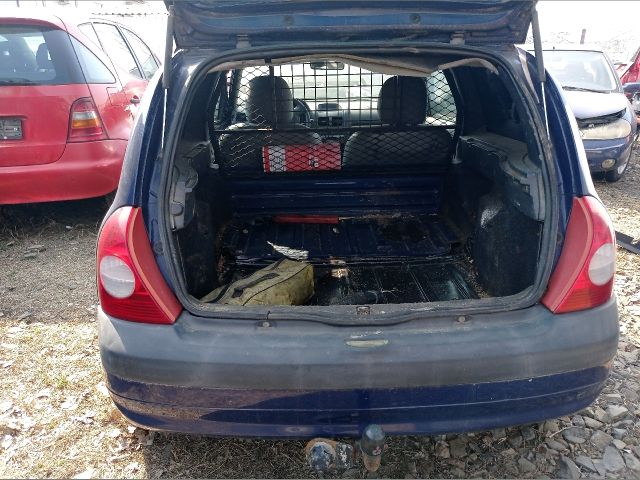 bontott RENAULT CLIO II Jobb C Oszlop Burkolat