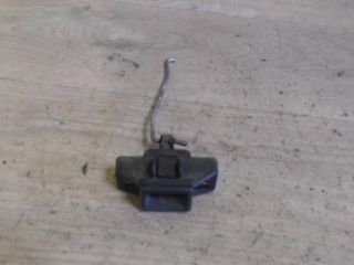 bontott RENAULT CLIO II Jobb Csomagtérajtó Zárszerkezet