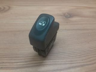 bontott RENAULT CLIO II Jobb első Ablakemelő Kapcsoló