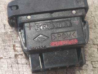 bontott RENAULT CLIO II Jobb első Ablakemelő Kapcsoló