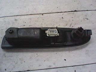 bontott RENAULT CLIO II Jobb első Ablakemelő Kapcsoló