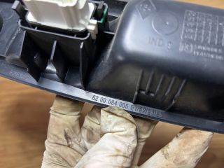 bontott RENAULT CLIO II Jobb első Ablakemelő Kapcsoló