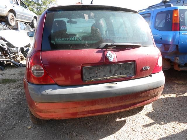 bontott RENAULT CLIO II Jobb első Ablakemelő Motor